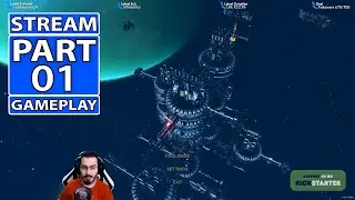 Between The Stars | Stream Gameplay Part 1