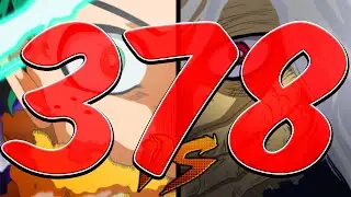 My Hero Academia 378 Live Discussion