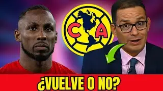 &iexcl;BOMBA! Juli&aacute;n Qui&ntilde;ones PREPARA su REGRESO al AM&Eacute;RICA