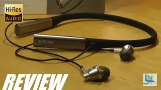 ОБЗОР: Bluetooth-наушники 1More с тремя драйверами
