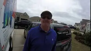 John Burke reviews Myrtle Beach Movers&reg; Company on March 9, 2019.