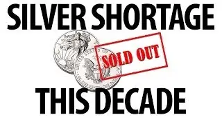 Silver Shortage This Decade, Silver Will Be Worth More Than Gold -FutureMoneyTrends.com