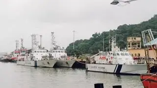 Karnataka Karwar Jeti🚢