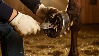 From Infection to Full Recovery Hoof Rescue Story