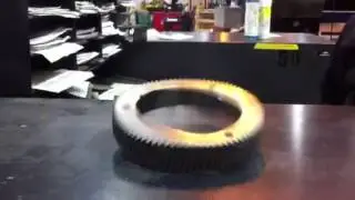 Oscillating Gear