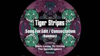 Kerri Chandler, Tiger Stripes - Song For Edit (Black Loops Remix)
