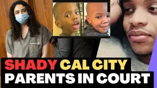 Trezell & Jacqueline West&rsquo;s 65 🚩Interview, Court: Missing California City Boys Orrin & Orson West