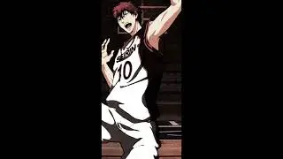Joyeux anniversaire Kagami Taiga [AMV]