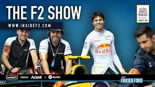 The F2 Show: F2 Talk