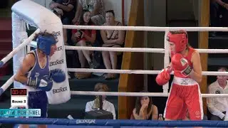 SEMI 1. Kayla Riley WA vs Tasman Benny NZ | Super 8 Trans-Tasman II Auckland