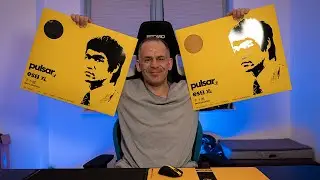 Pulsars geheime Premium Mousepads! Pulsar ES1 und Pulsar ES2 !