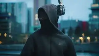 MCH MANNY - Marathon Freestyle (Visualizer)