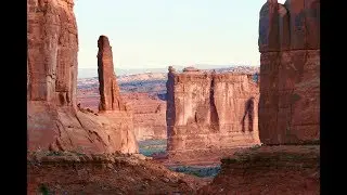Arches National Park Wandering Wiley