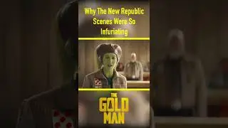 Why The New Republic Scenes Were So Infuriating #shorts