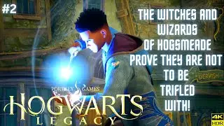 Hogwarts Legacy - Welcome To Hogsmeade - Hogsmeade Shopping - Unlock Ancient Magic