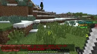 Tic Plays Hunger Games #1 - Zueljin and the HyperMiners
