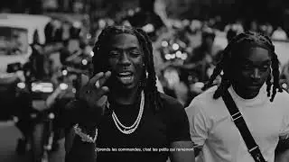 Rondo - BLACK OPS (feat. Dusty Locane, GAZO & La Rvfleuze) (Unofficial Music Video)