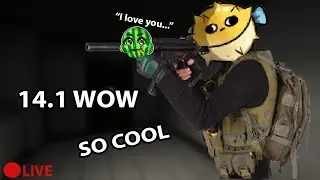 Honey they made my husband into a gun. | SCP SL 14.1 Patreon Beta