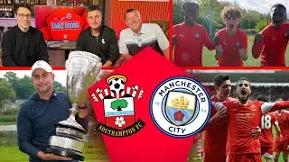 EARLY DOORS! LIV Golf ace Richard Bland joins our matchday show | Southampton vs Manchester City