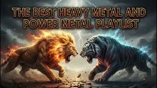 HEAVY METAL MUSIC - PLAYLIST
