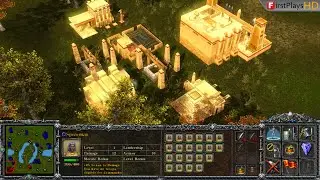 Seven Kingdoms: Conquest (2007) - PC Gameplay / Win 10