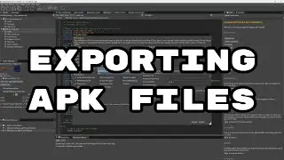 Creating an Android APK from AppGameKit Studio