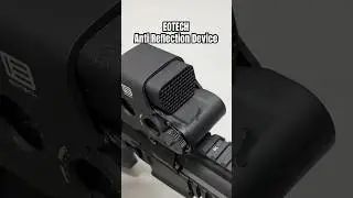 Устройство для защиты от отражения скрытого оружия #шорты #ard #eotech
