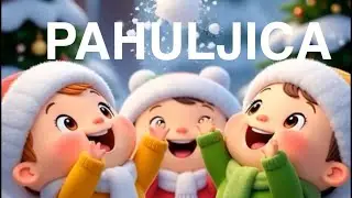 VANGEL & ČAROBNI ANIMATORI - PAHULJICA