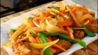 Jamaican Escovitch Fry Fish Recipe | Recipes By Chef Ricardo
