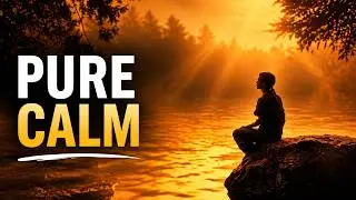 Peaceful Piano Music 🌿 Deep Relaxation for Stress, Anxiety & Inner Calm