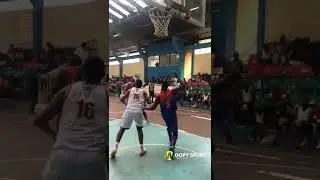 Equity Dumas vs Platinum Eldonets - Kenya Basketball Federation #TukoGame #kenyabasketball
