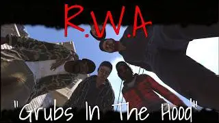 Grubs In The Hood - A Rust Rap