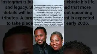His mother, Pamela Warner, is finding comfort in knowing #willryan