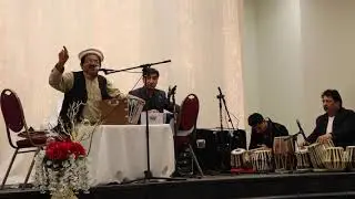 د غلامي نه سر په دار ښه دی (عبدالله مقرې)
