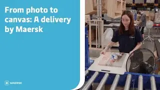 How Maersk helps The Customization Group deliver worldwide