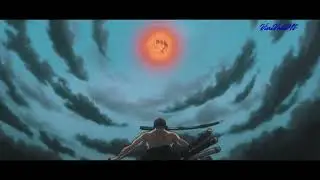 Zoro vs Fujitora (AMV) Overtaken trap remix