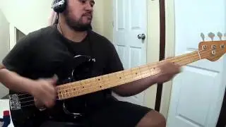 Marcus Miller Tone, Mark King style slap