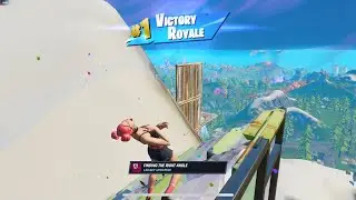 High Kill Solo Win - Fortnite Chapter 2 Season 8 Gameplay - No Commentary