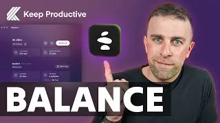 Balance: Work Life Balance Timer | Review