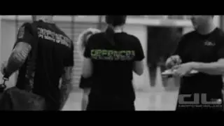 Defence Lab Nottingham 1st birthday class