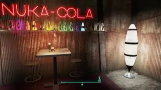 Fallout 4 Diamond City Home Plate Build