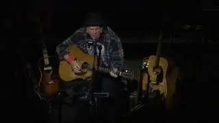 Out On the Weekend - Neil Young  Madison, WI 1.24.19