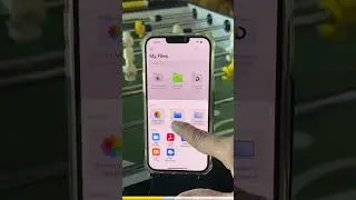 iPhone Hack: Extract Any Archive Files with One Tap!!! 🔥 #shorts | iGeeksBlog
