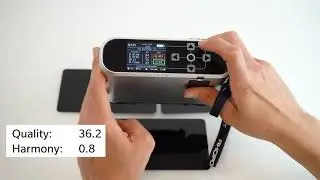 TAMS&trade; - Total Appearance Measurement System