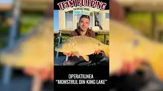 Experimentează Teambuilding-ul la un alt nivel pe KING LAKE !