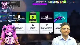 Ironmouse Reacts to Tay Zonday I'm Gonna Fart