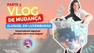 Como está nossa vida na cidade nova [LUXEMBOURG]