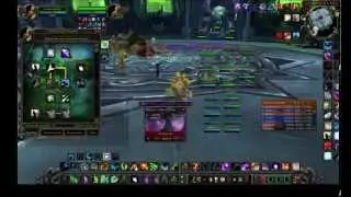 Como curar con Druida Heal 3.3.5 Wow Aura Talentos y glifos Consejos