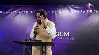 Sunday Glory 🔥|| 01/25/26 || #PogemStrong #WorshipEncounter #Empowerment  #POGEM #Power