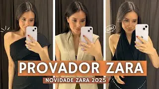 PROVADOR ZARA | O QUE VALE REALMENTE A PENA COMPRAR!